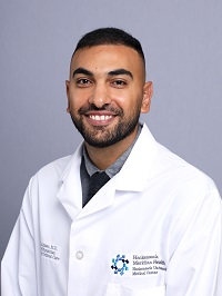Qusai Alitter MD