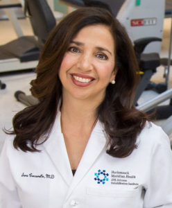 Sara Cuccurullo, M.D.