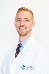Edward Egan, M.D.