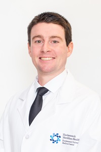 Mark Burgess, D.O.