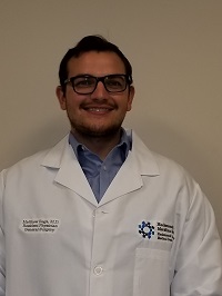 Matthew Rega MD