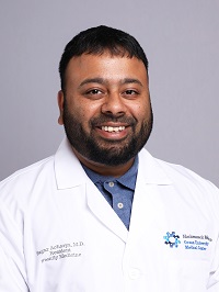 Sagar Acharya MD