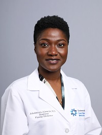 Adediwura Adewole MD