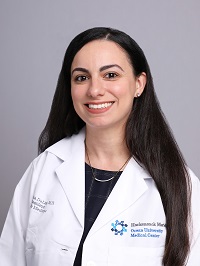 Christina DeLisi MD