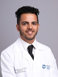 Yousef Ksheboon MD