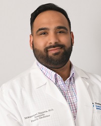 Mohammed Nagaria MD