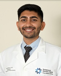 Harsh Patel MD