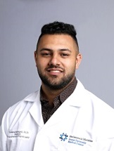 Zekeria Sawaged MD