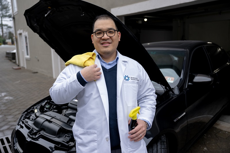 Dr. Jae Shim