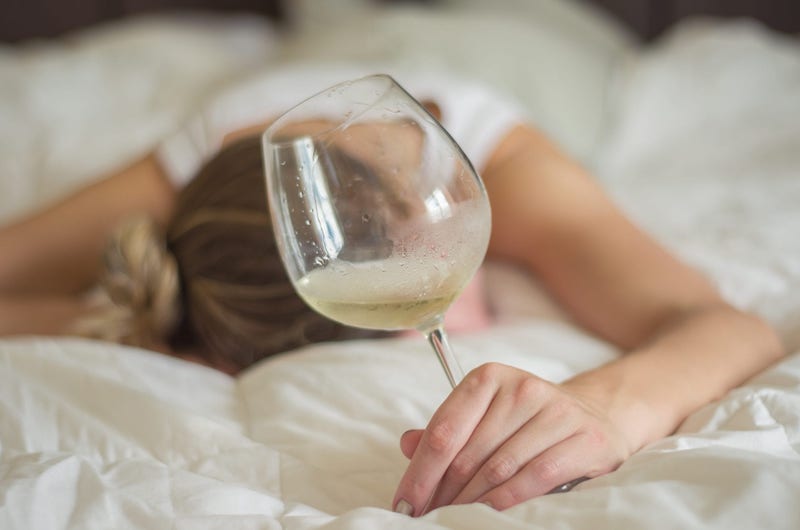 The Science of the Sauce: What Happens to Your Brain When You Drink Alcohol?