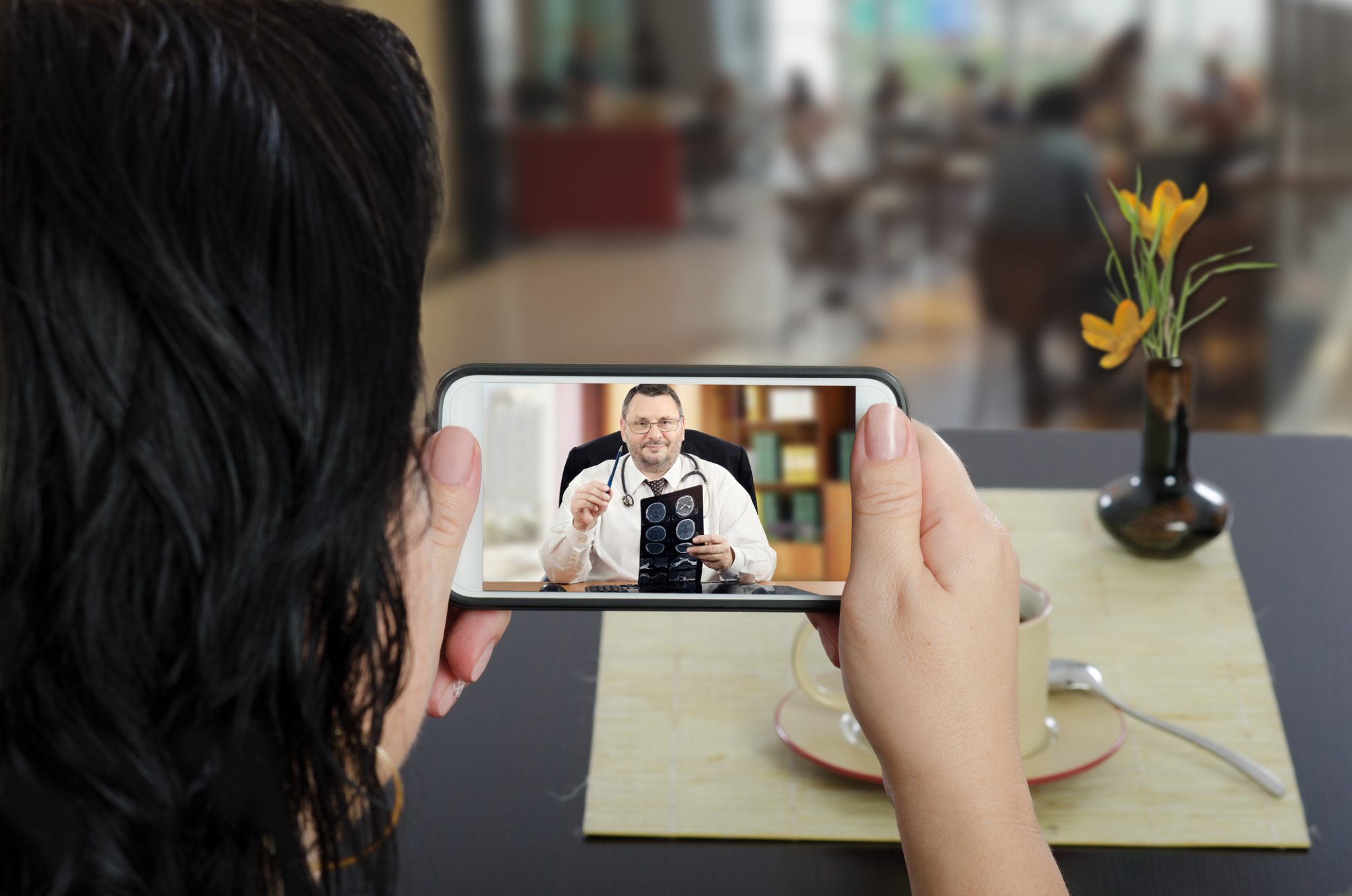 Telemedicine