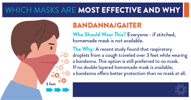 Bandanna Mask