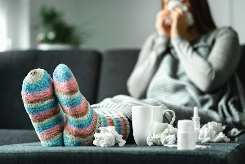 What Causes Someone to Cough Up Blood?