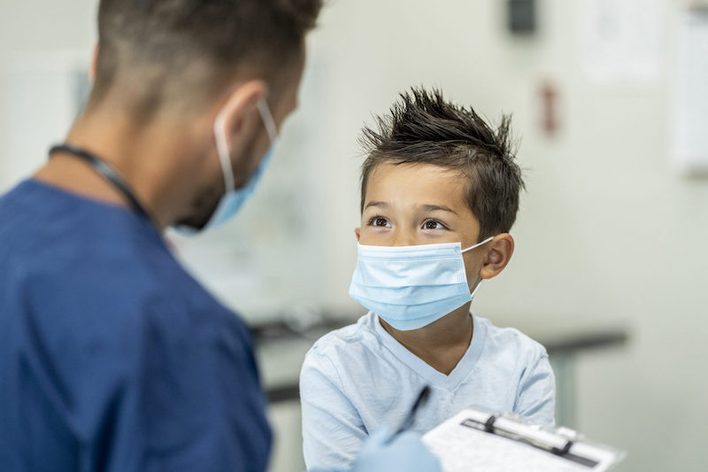 When Will My Child Be Able to Get the COVID-19 Vaccine?