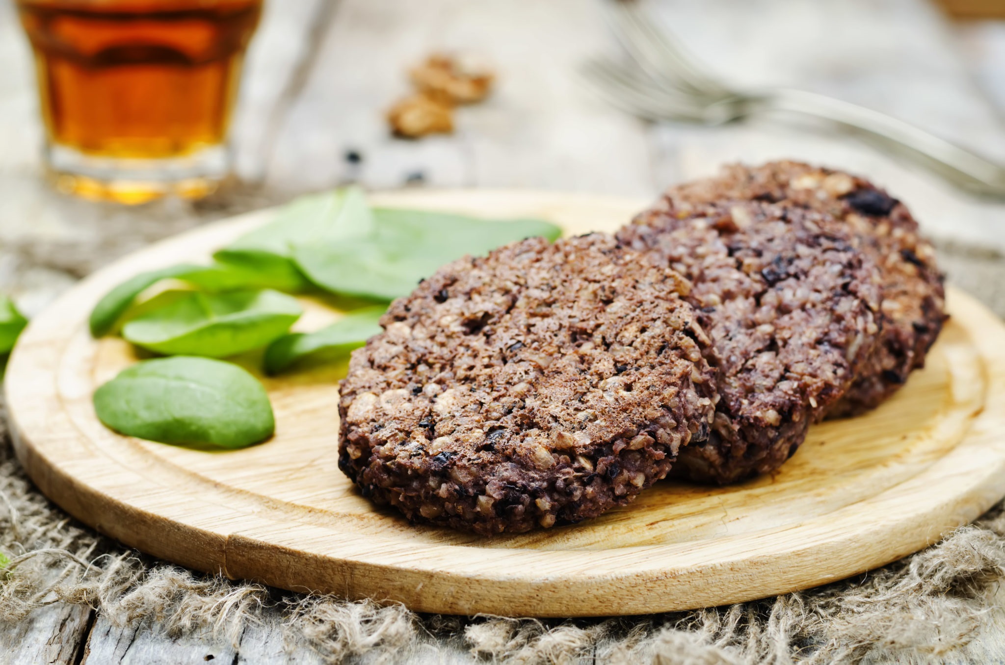 RECIPE: Butter Bean Burgers