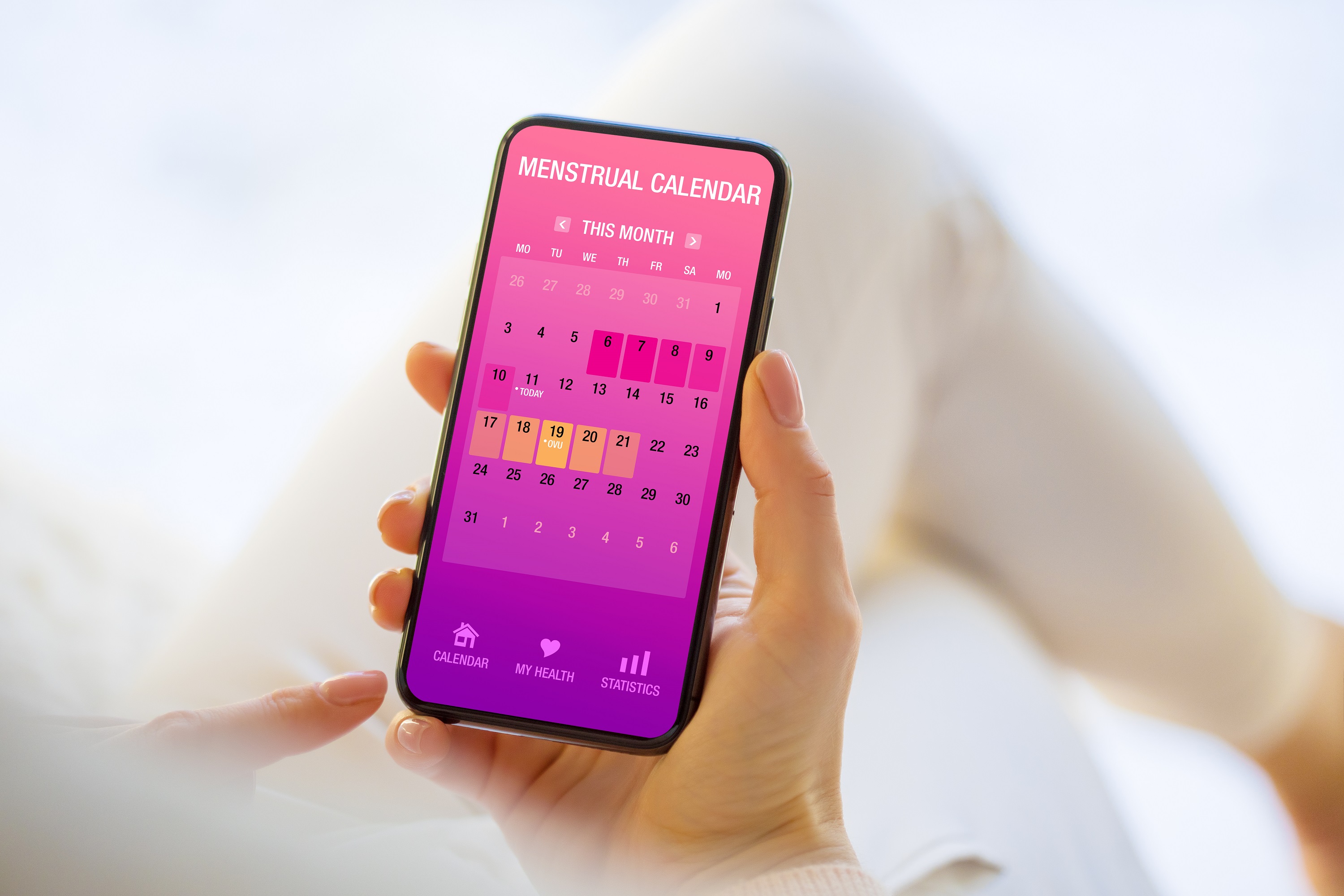 Can the COVID vaccine affect your menstrual cycle?