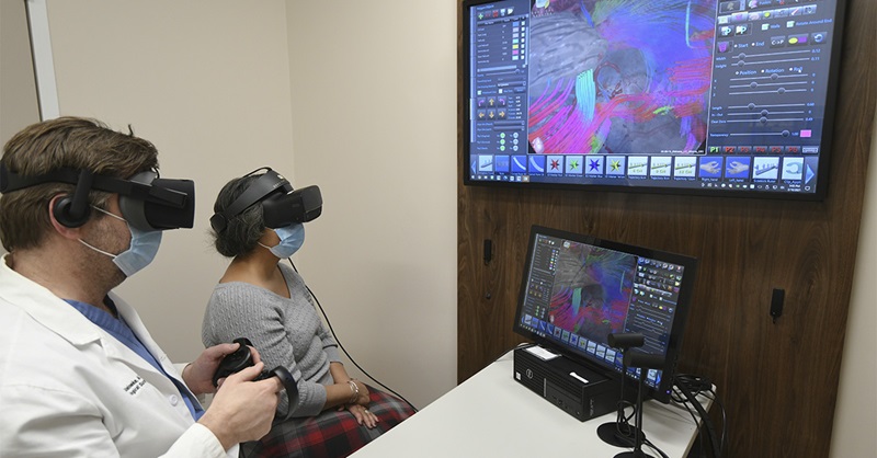 JFK Virtual Reality