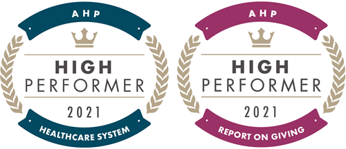 2021 High Performer