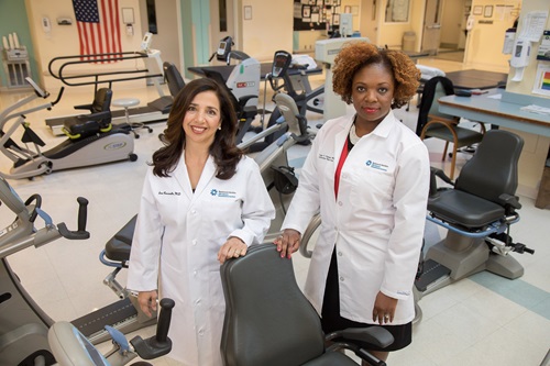 Two Medical Women