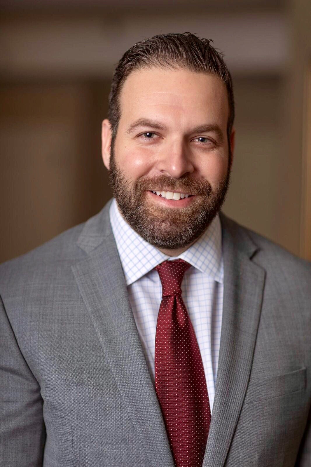 Stephen Maher