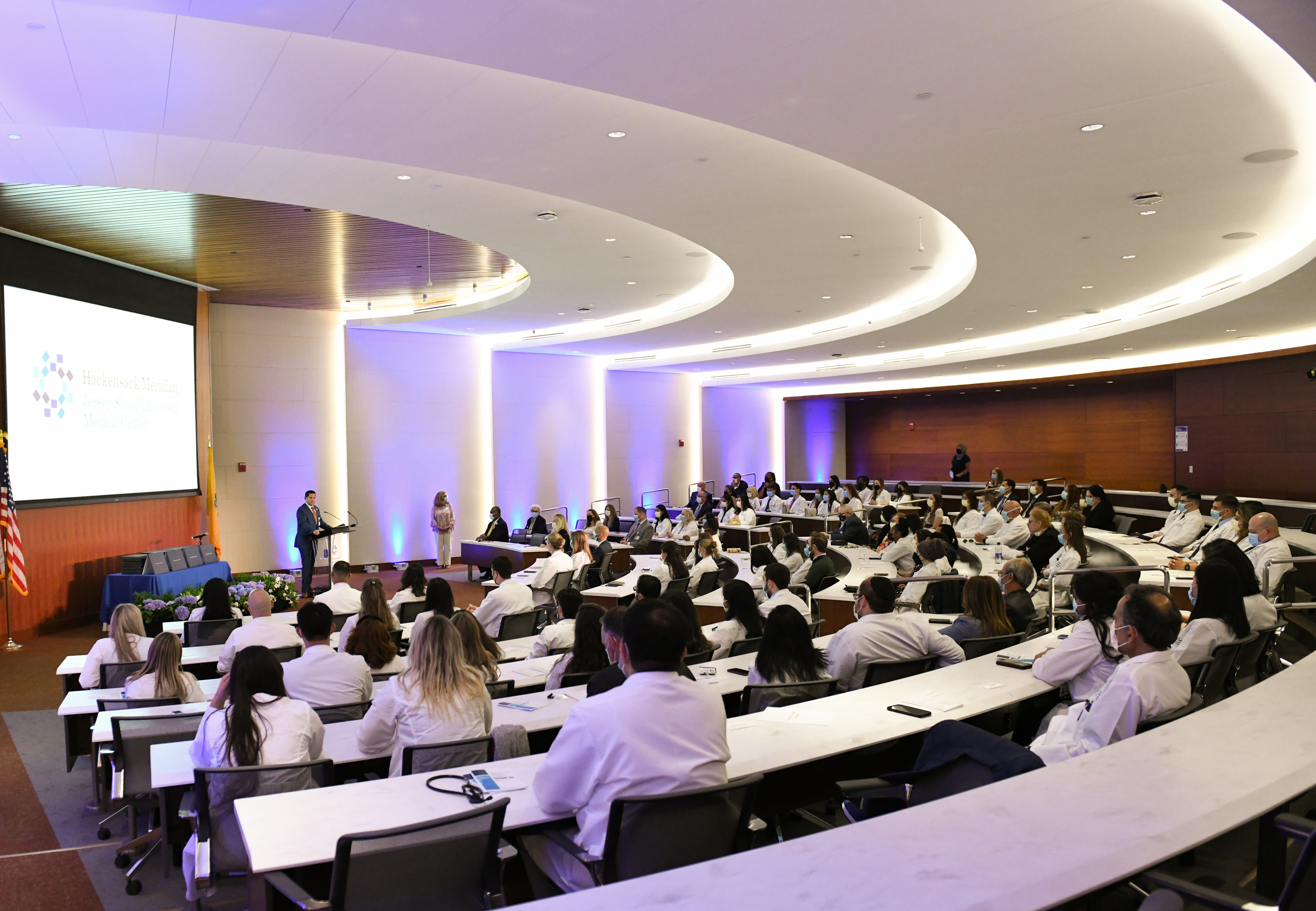 Largest Class of Resident and Fellow Physicians Graduate from Jersey Shore University Medical Center 