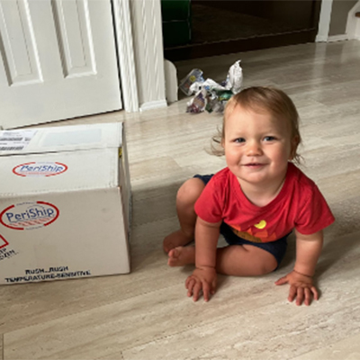Photo of baby