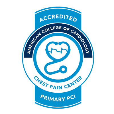 American College of Cardiogy Accredited
