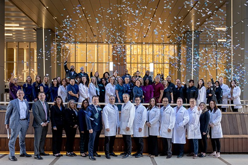 Hackensack Meridian Hackensack University Medical Center Performs Milestone 300th Organ Transplant on Grateful 37-Year-Old Patient from Teanec