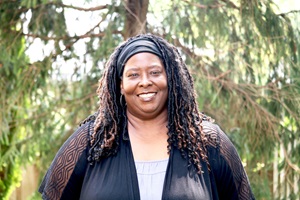 Valerie Johnson