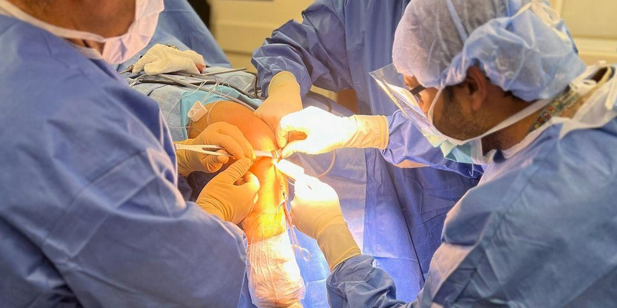  BEAR ACL Repair Procedures