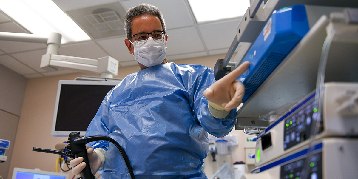 Rosario J. Ligresti, M.D.