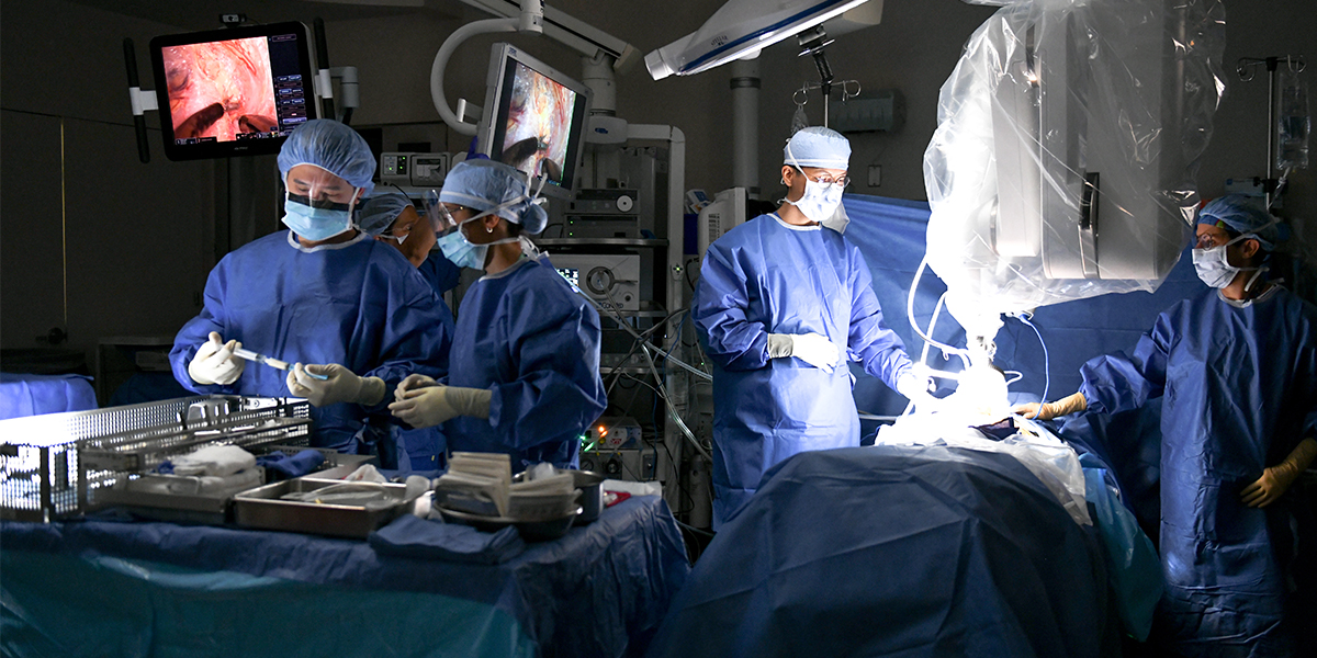 AI in the OR
