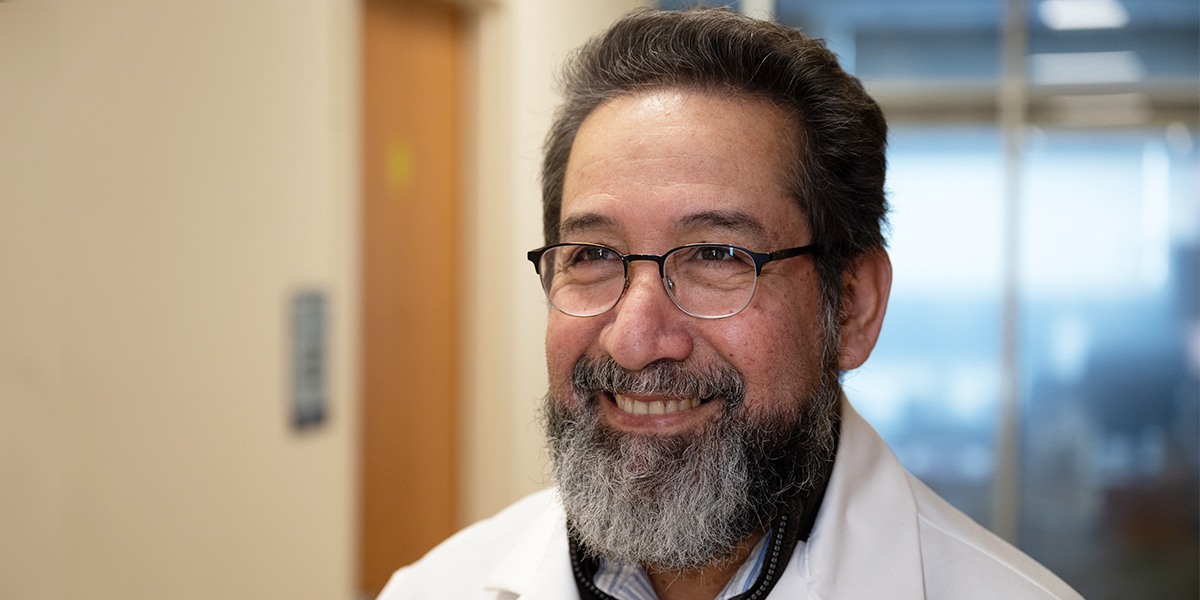 Guillermo Hidalgo, M.D.