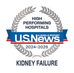 U.S. News & World Report Kidney