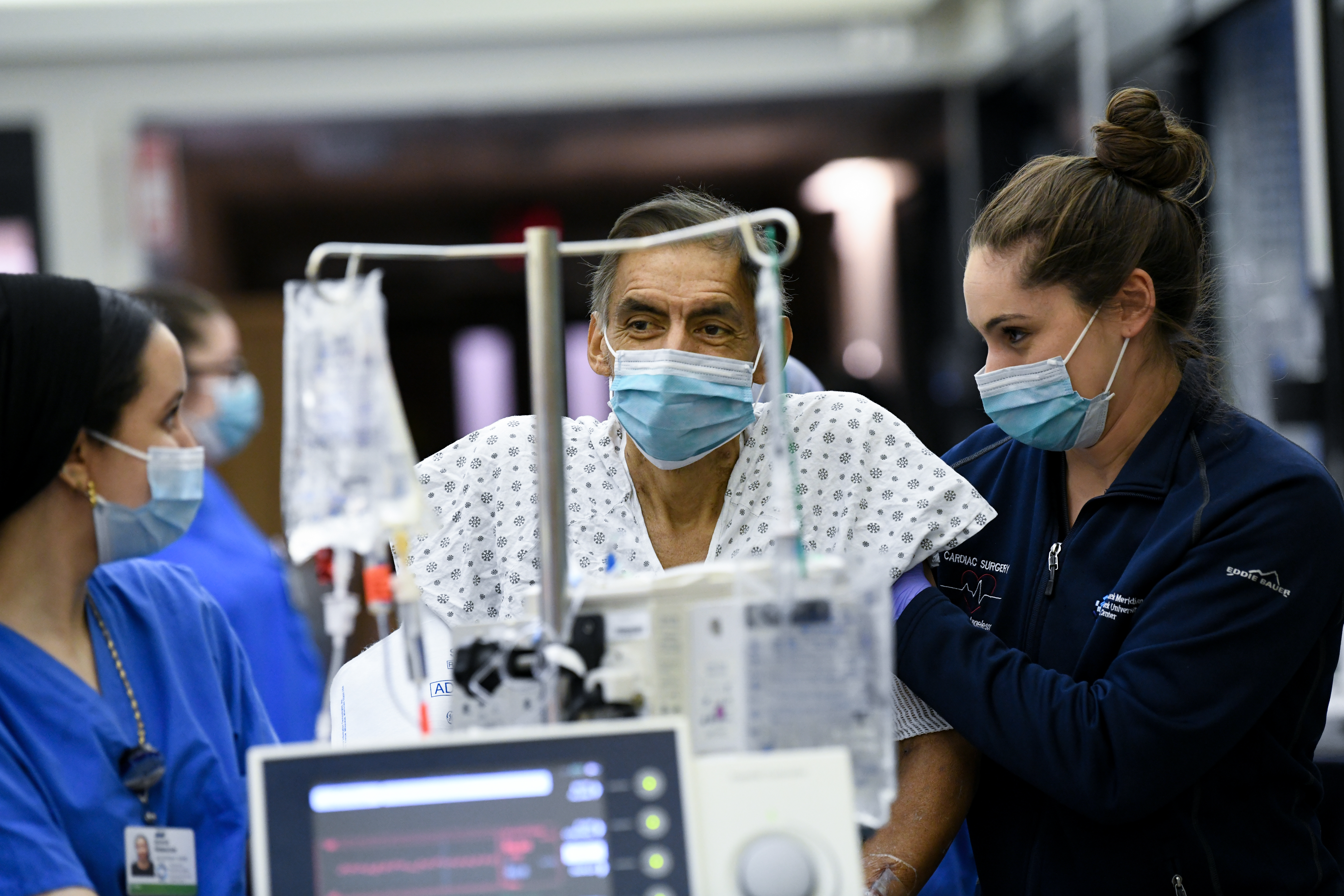 Hackensack University Medical Center Beats National Average with 70% Cardiogenic Shock Survival Rate