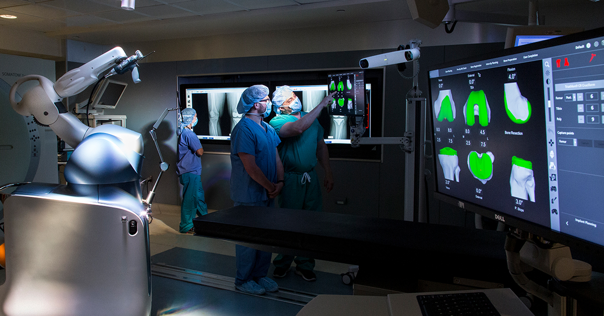 Ortho Robotic