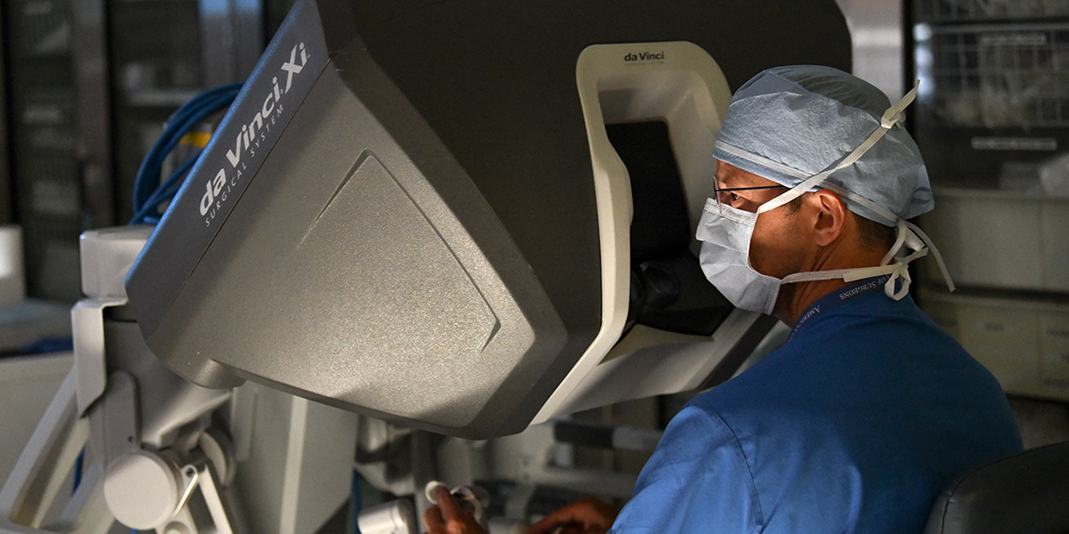 Shorter Length Stay after Thoracic Surgery