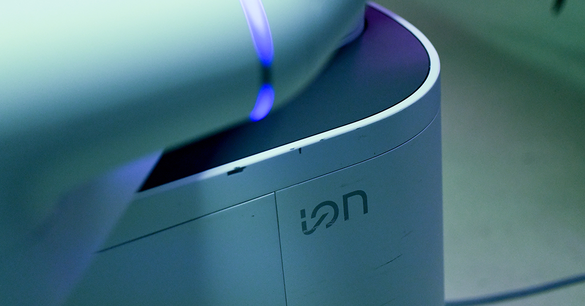 ION Broncoscopy