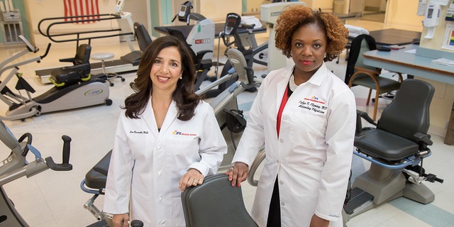 Stroke HEART Trials